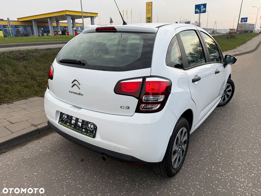 Citroën C3 Pure Tech (VTi) 68 Attraction - 3