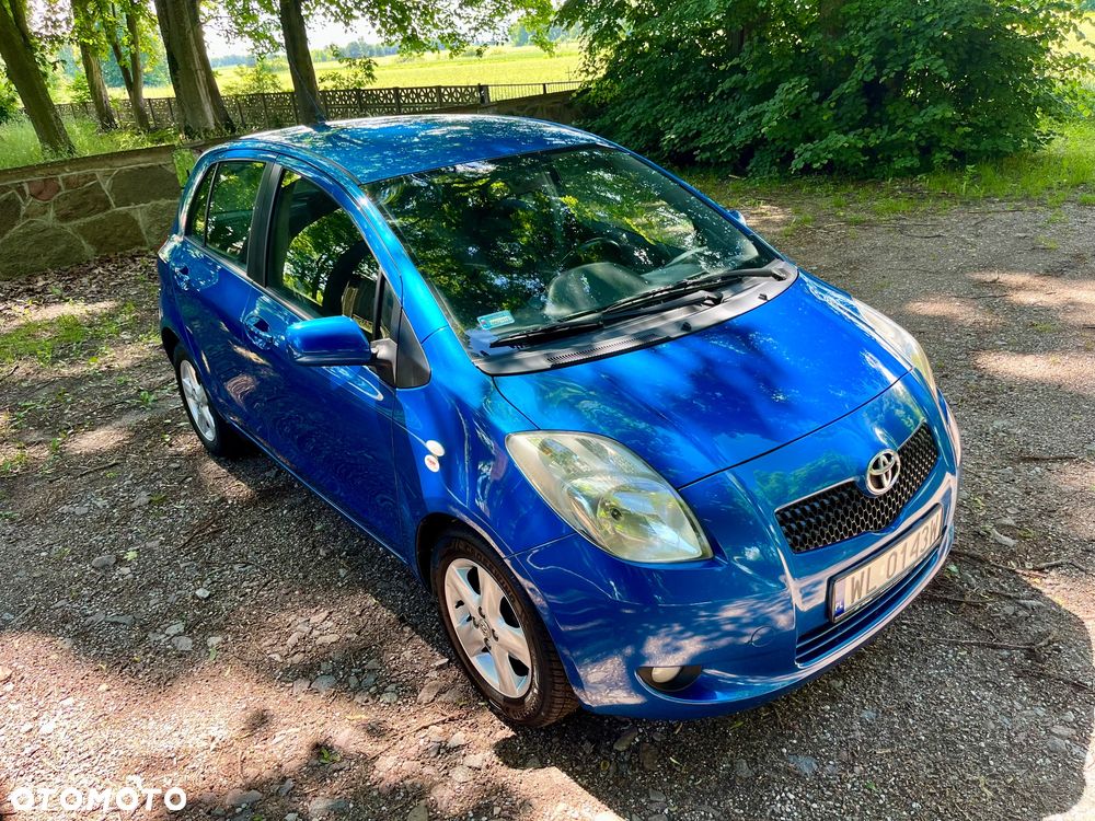 Toyota Yaris 1.3 Luna Hit - 15