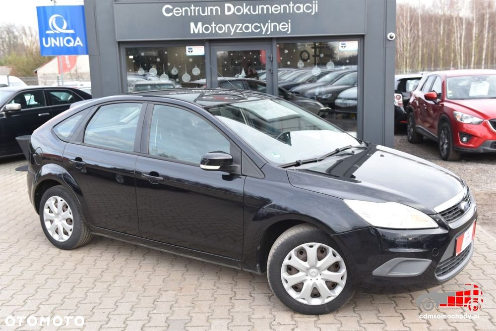 Ford Focus 1.4 Trend - 4