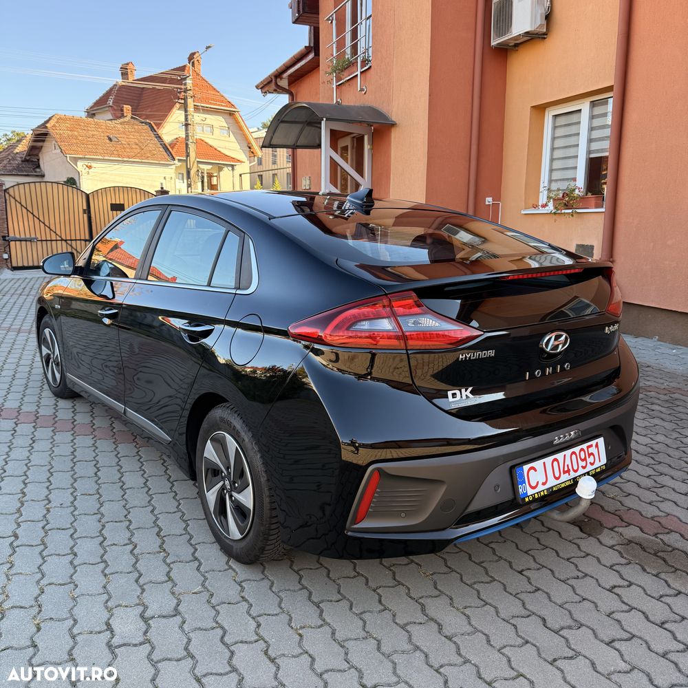 Hyundai IONIQ - 6