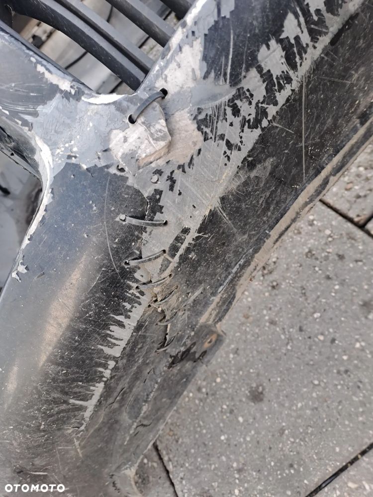 Skoda Superb I zderzak przód maska kod lakieru 9910 i inne - 5