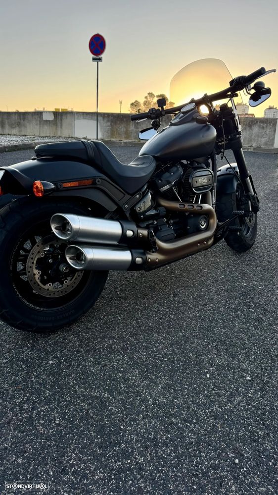 Harley-Davidson Fat Boy - 7