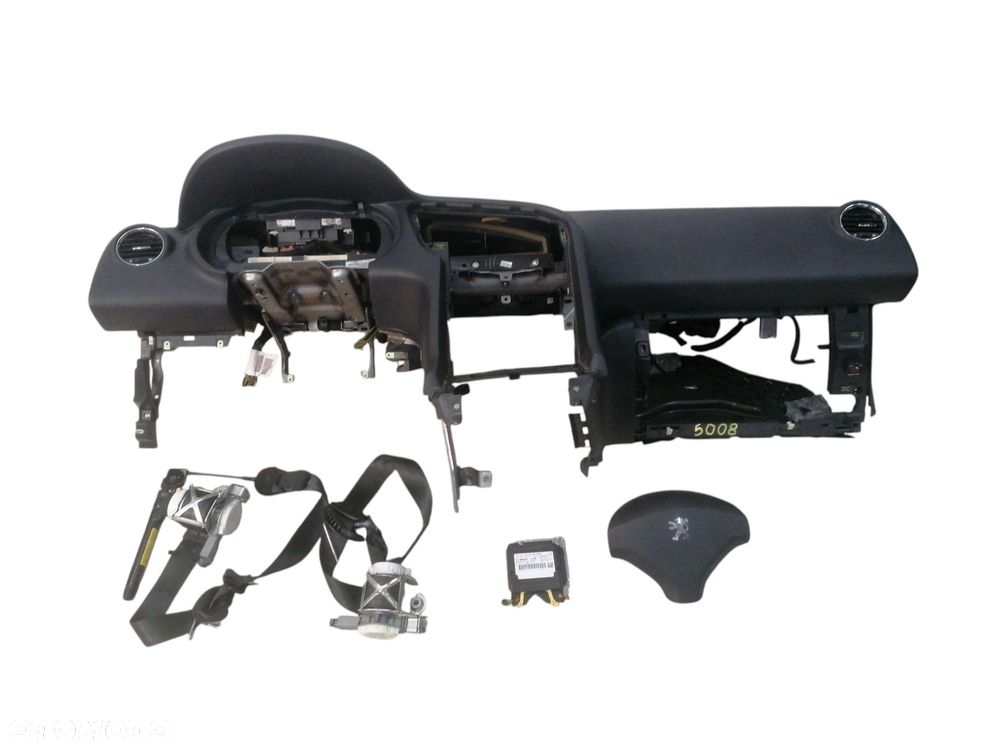 ①★17　　854545 DOKŁADKA ZDERZAKA TYLNEGO PUMA 20- Z PDC _ 2577418 _ L1TB