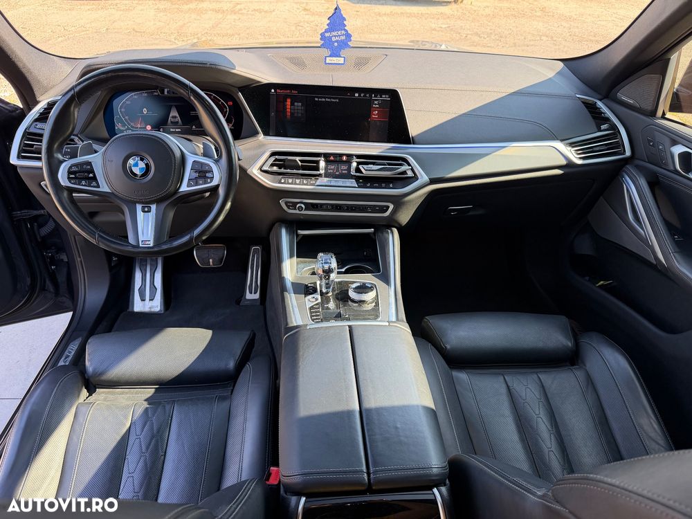 BMW X6 xDrive40i AT MHEV - 5