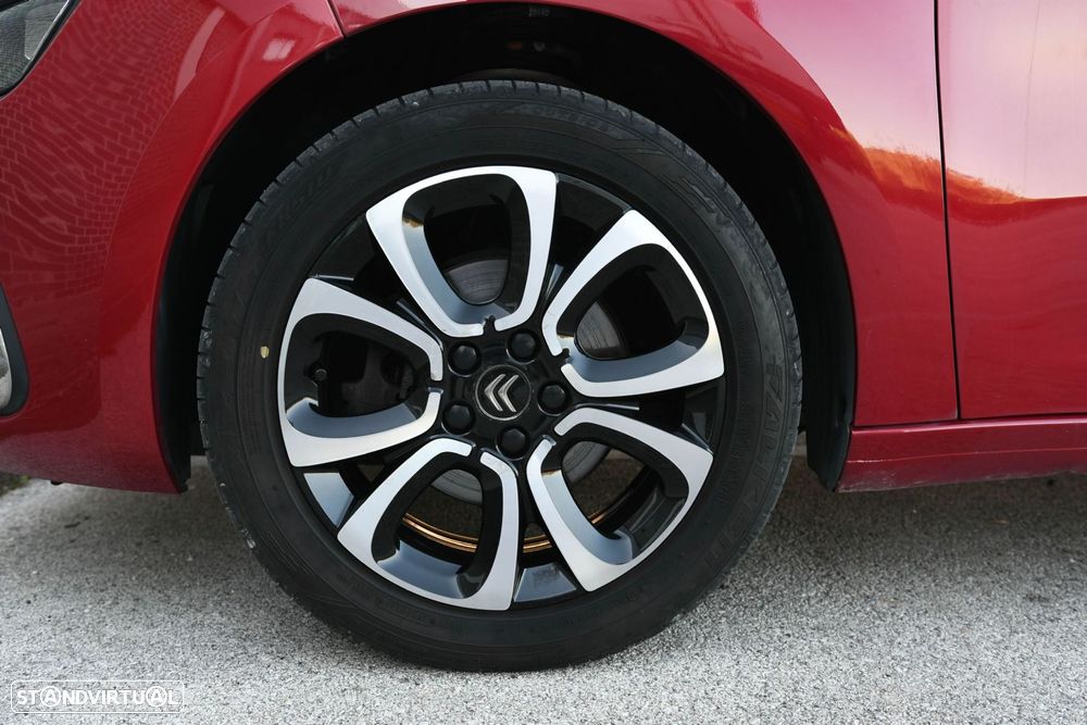 Citroën C4 Spacetourer 1.5 BlueHDi Shine — fotografia 38