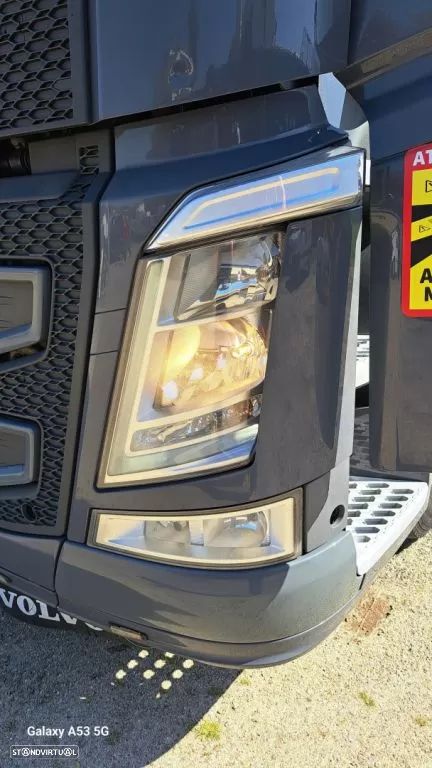 Volvo FH 460 - 12