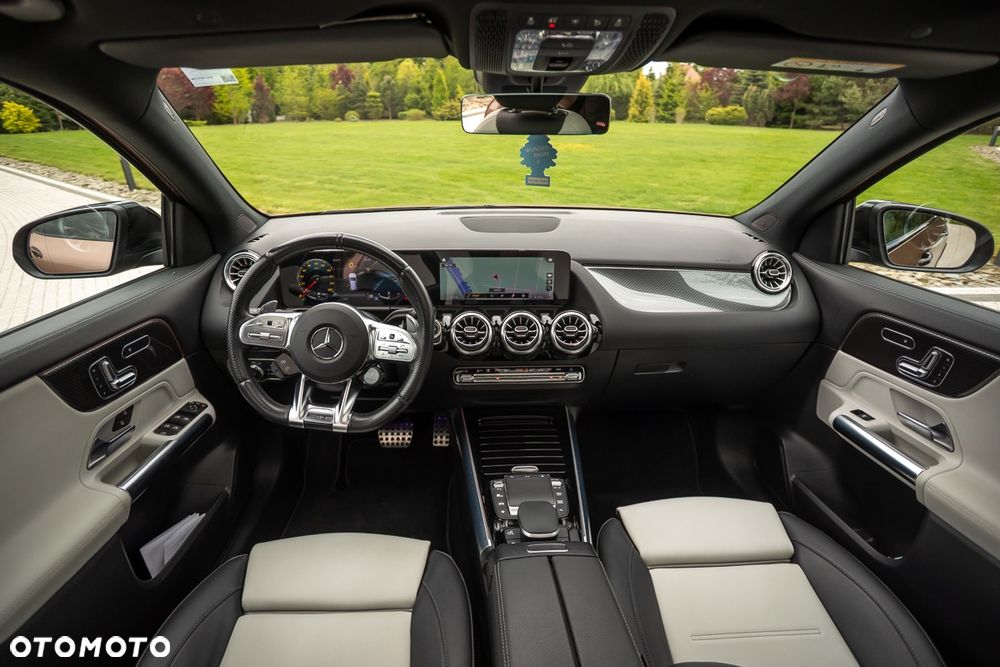 Mercedes-Benz GLA AMG 35 mHEV 4-Matic 8G-DCT - 35