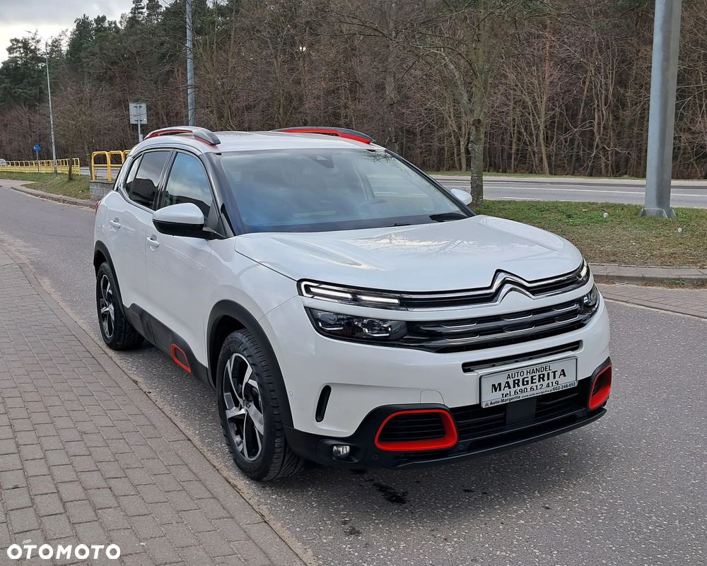 Citroën C5 Aircross BlueHDI 180 S&S EAT8 SHINE - 6