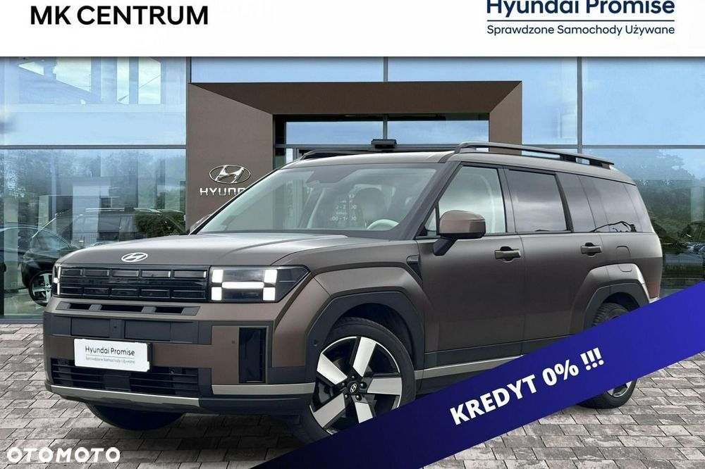 Hyundai Santa Fe 1.6 T-GDI HEV Platinum 4WD - 1