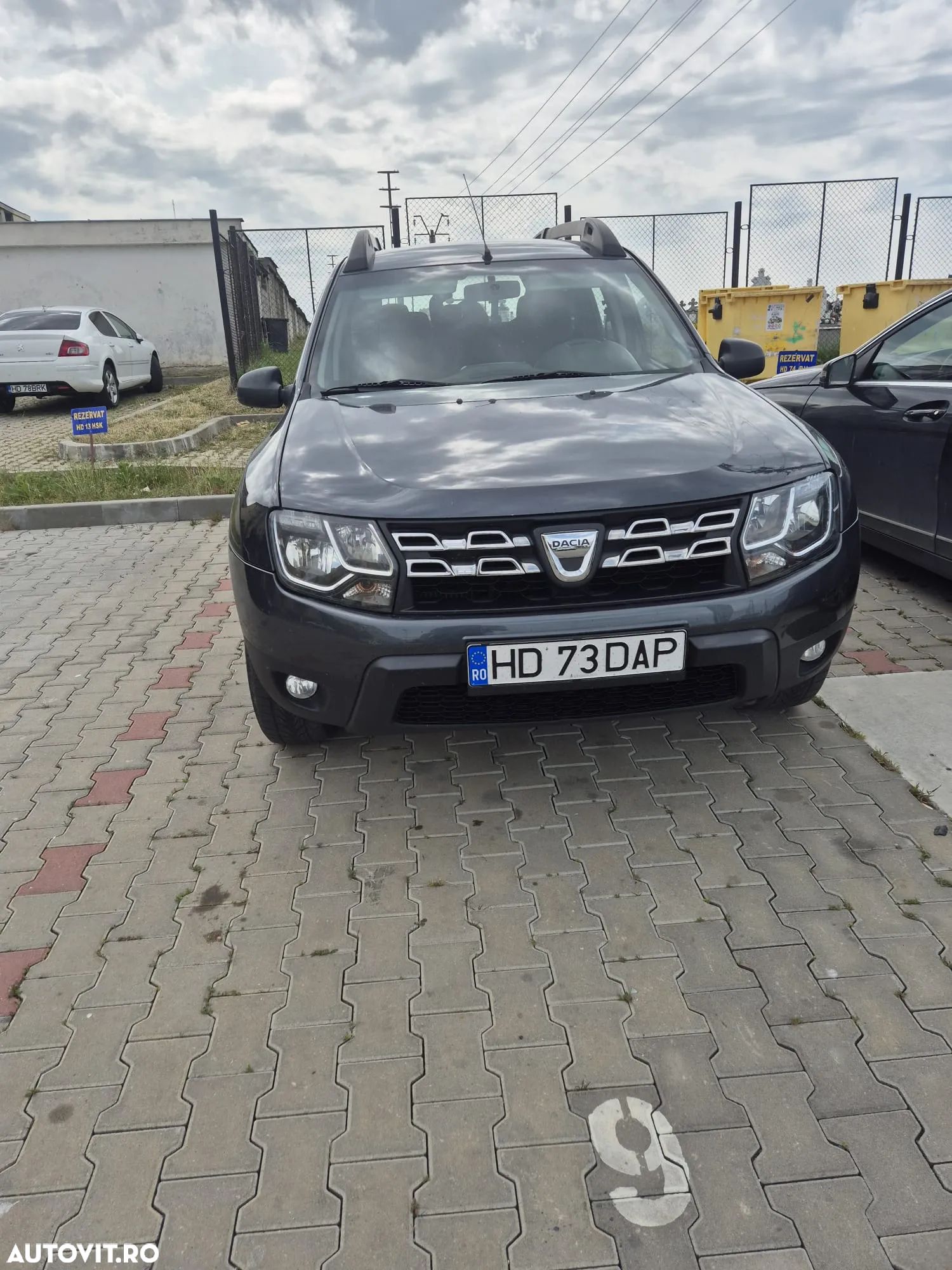Dacia Duster 1.5 Blue dCi 4WD Prestige - 1