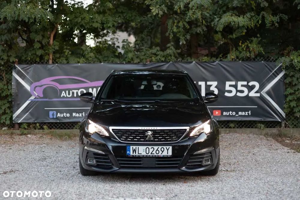 Peugeot 308 BlueHDi FAP 180 EAT8 Stop & Start GT - 9