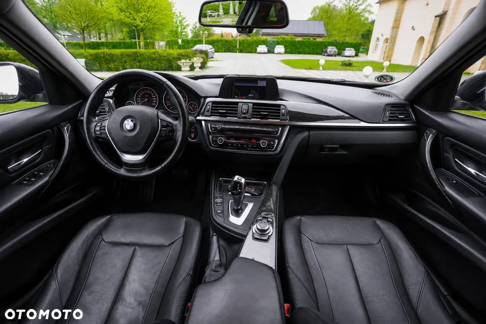BMW Seria 3 320d Luxury Line - 5