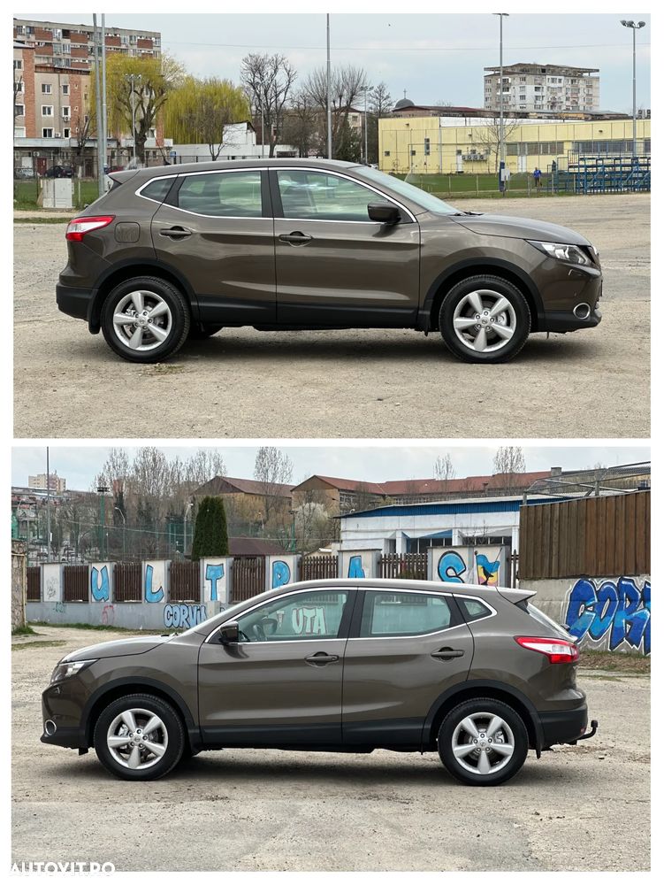 Nissan Qashqai 1.5 DCI N-Connecta - 6