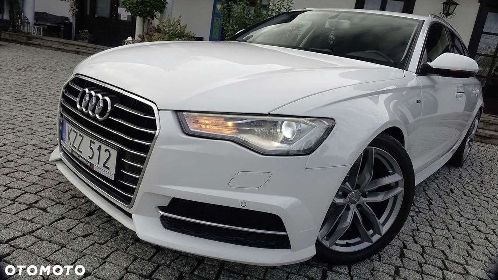 Audi A6 Avant - 20