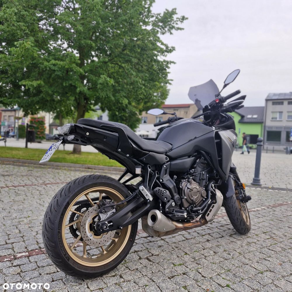 Yamaha Tracer - 4