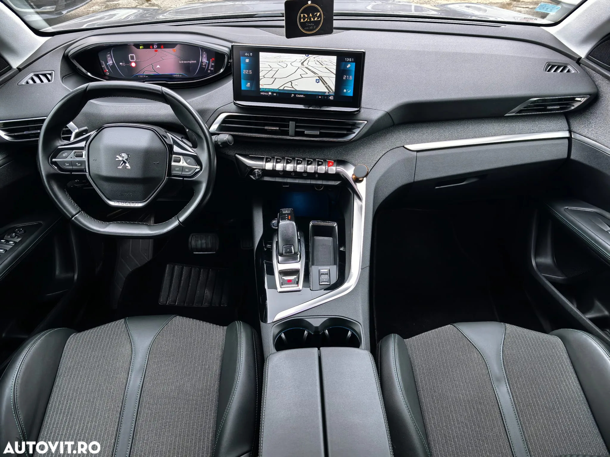Peugeot 3008 BlueHDi 130 Stop & Start EAT8 Allure Pack - 4