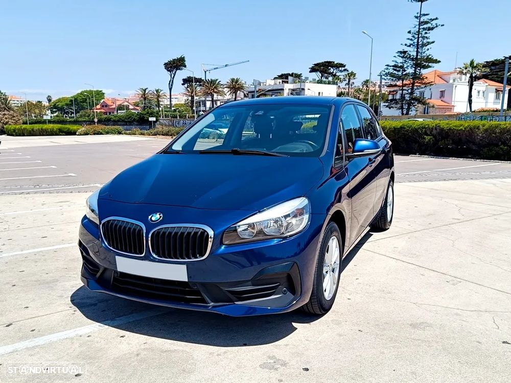 BMW 216 Active Tourer d Advantage - 1