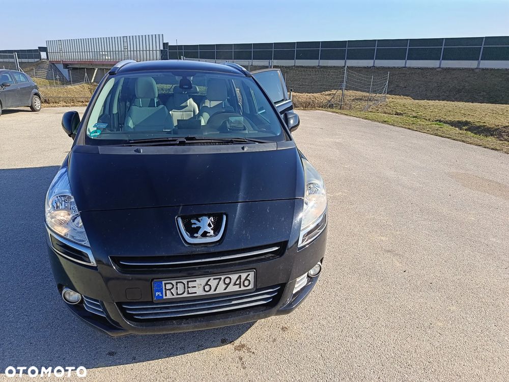 Peugeot 5008 1.6 THP Active - 8