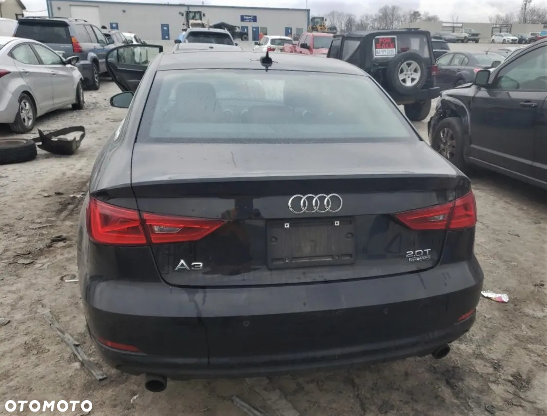 Audi A3 40 TFSI Quattro S tronic - 9