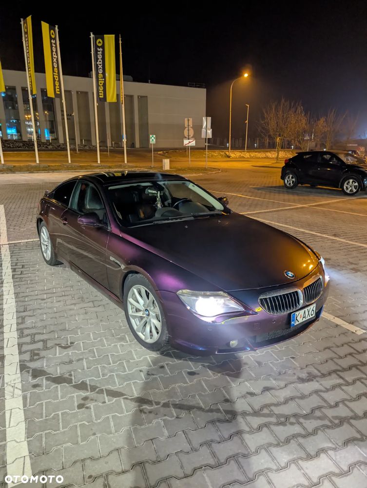 BMW Seria 6 645Ci - 3