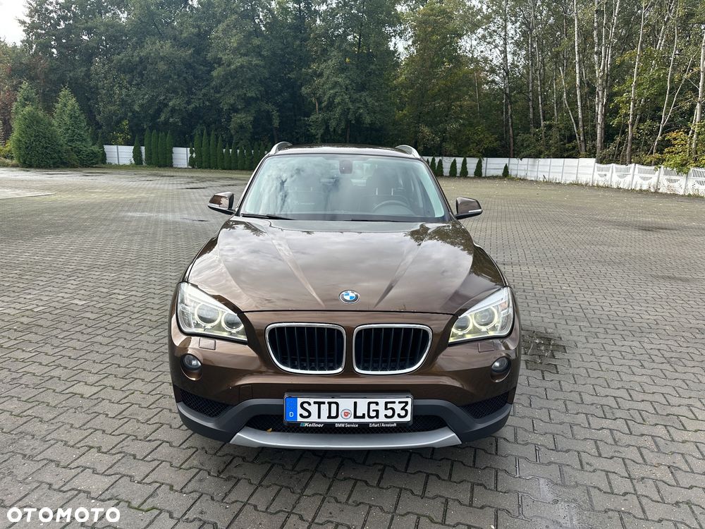 BMW X1 xDrive18d Sport Line