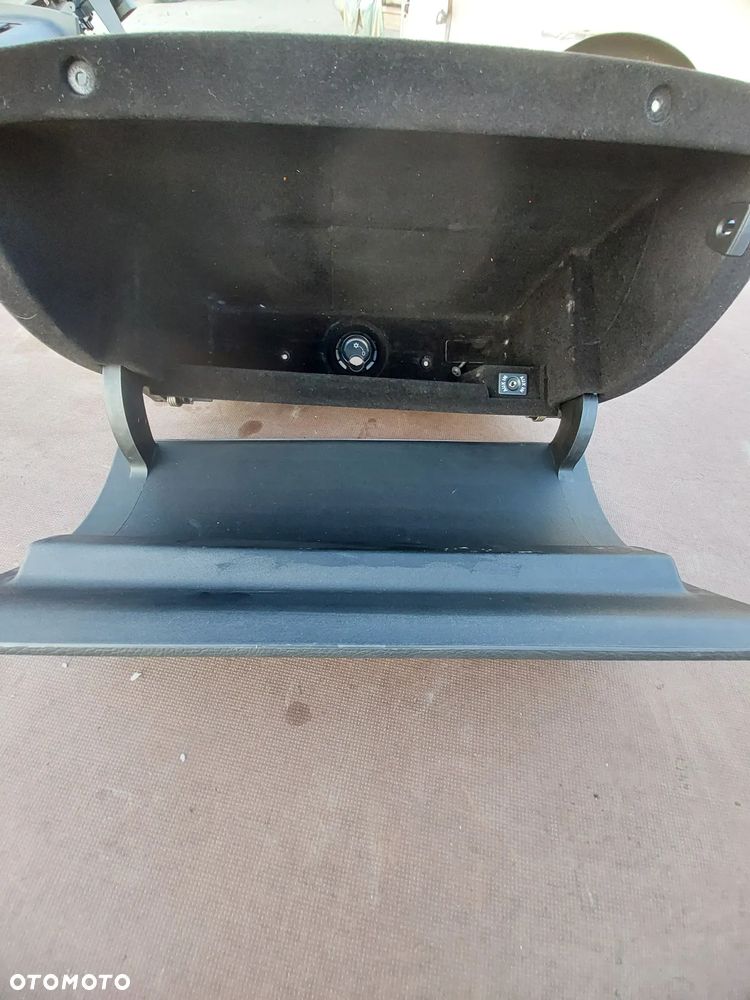 Schowek  vw t5 multivan - 2