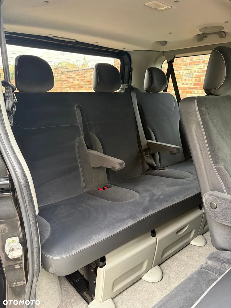 Renault Trafic Grand Passenger Pack Clim - 27