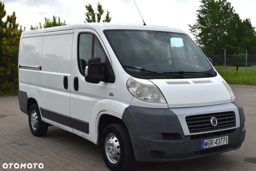Fiat Ducato - 1
