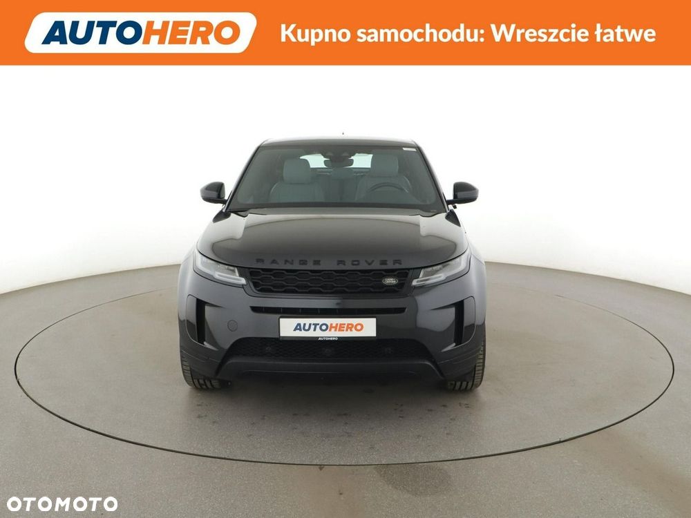 Land Rover Range Rover Evoque 2.0 D180 mHEV SE - 11