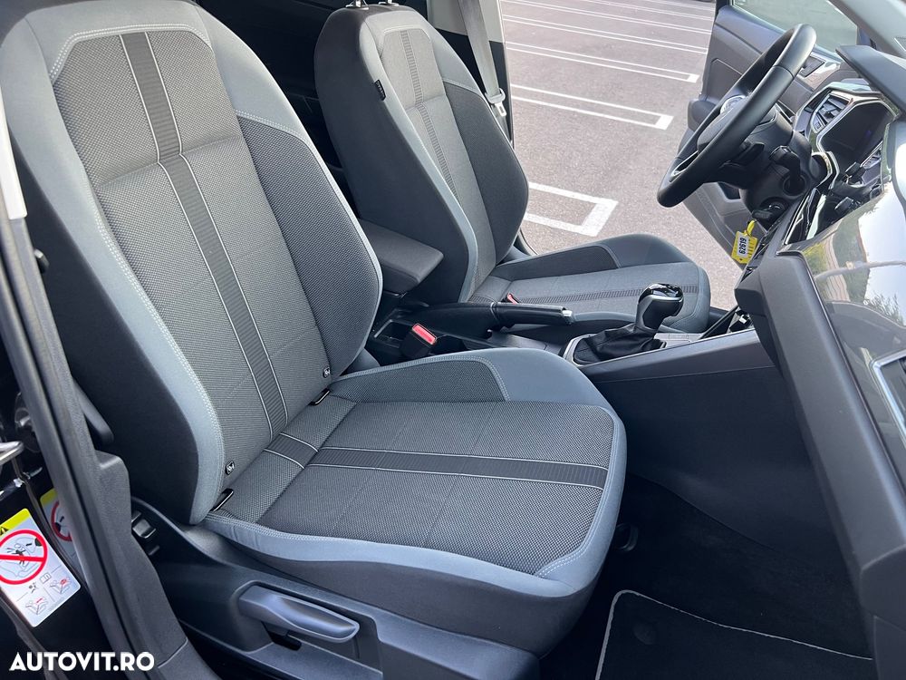 Volkswagen Polo 1.0 TSI DSG Style - 22