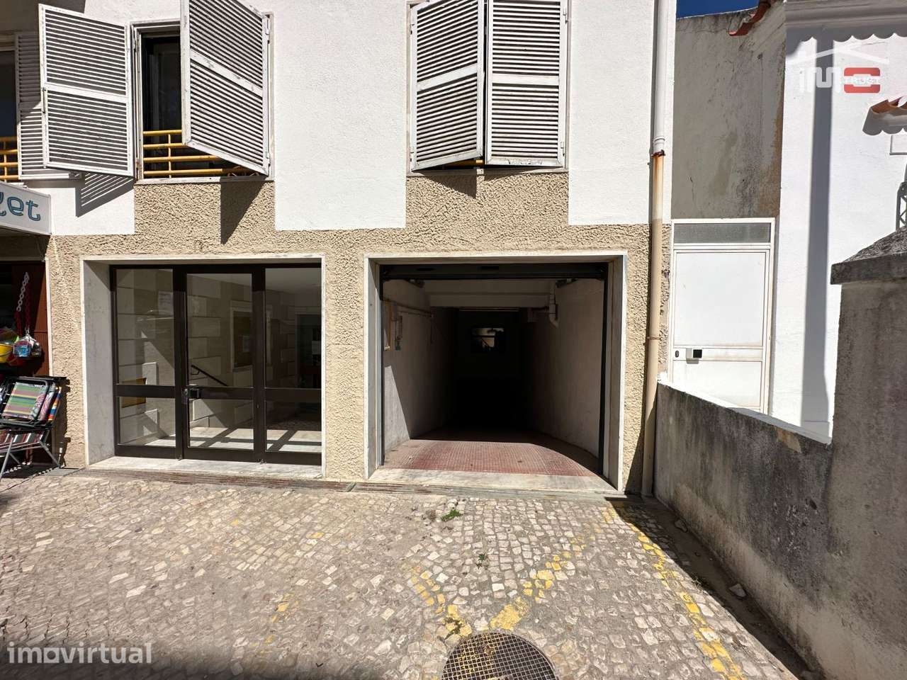 Garagem Box - a 50 metros da praia - Costa da Caparica - Grande imagem: 5/17