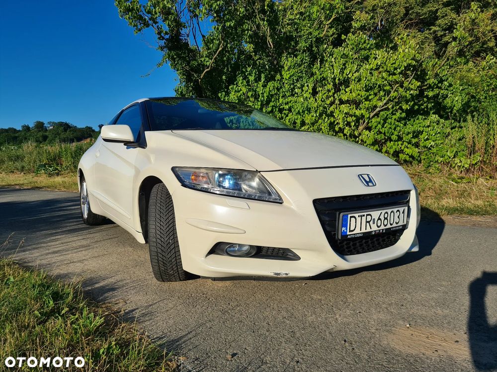 Honda CR-Z 1.5 IMA GT (lea) - 10
