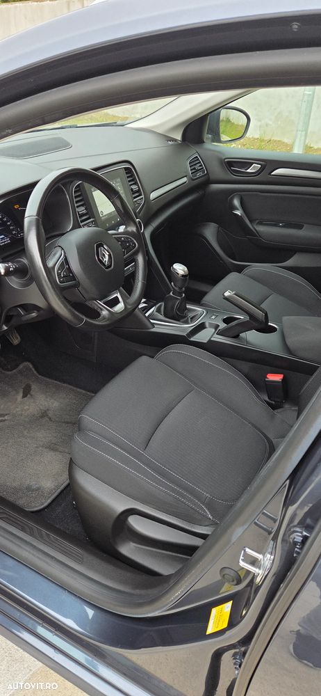 Renault Megane Blue dCi 116 Intens - 14