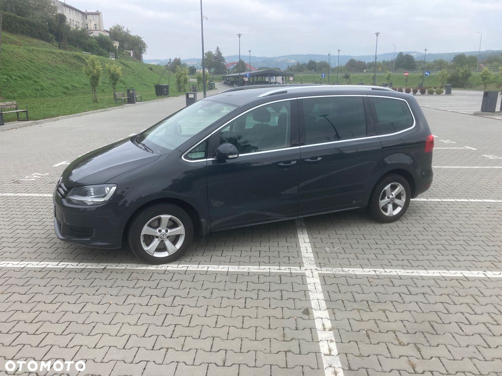 Volkswagen Sharan 2.0 TDI BlueMotion Technology Match - 4