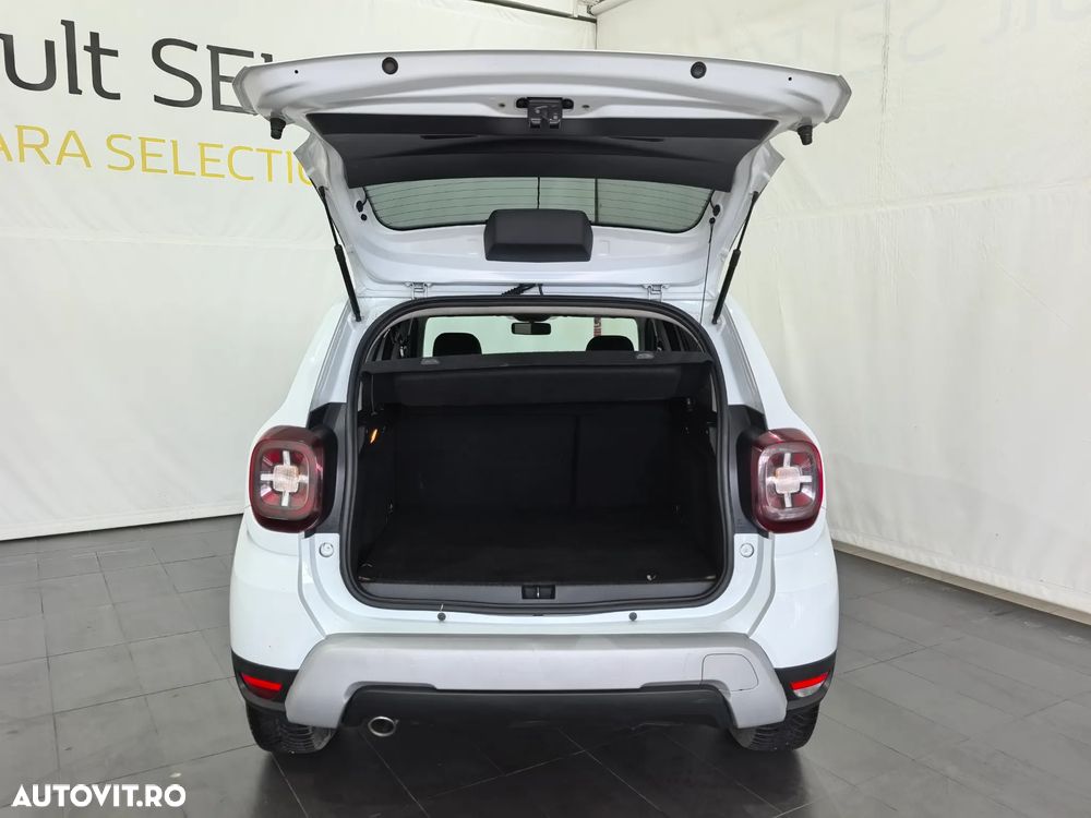 Dacia Duster Blue dCi 115 4WD Comfort - 7