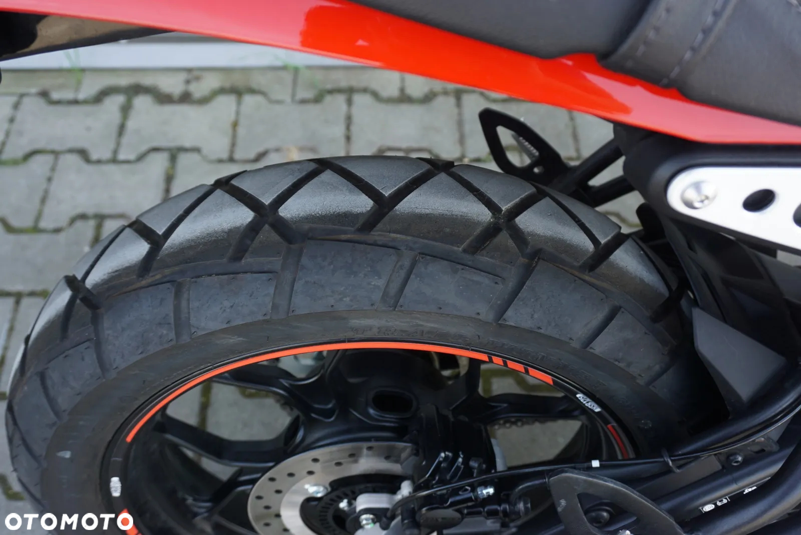 Yamaha XSR - 5