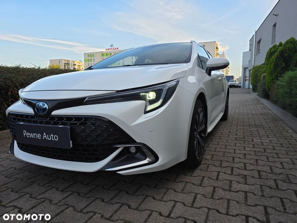 Toyota Corolla 1.8 Hybrid Style - 26