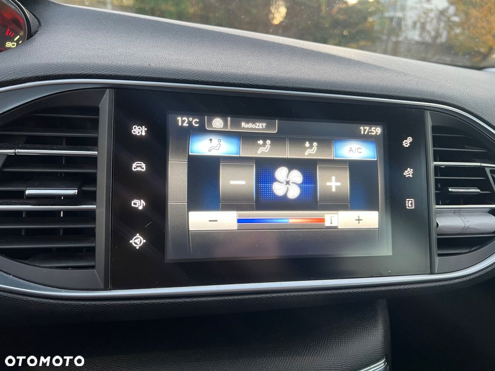 Peugeot 308 1.6 HDi Active - 16