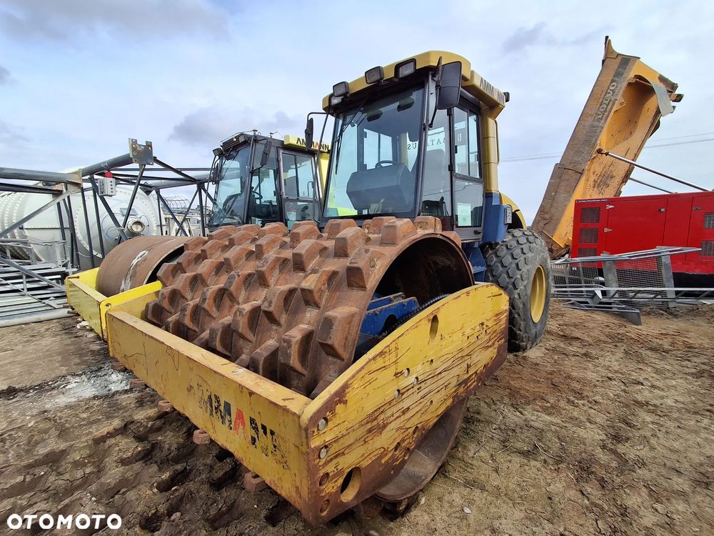Ammann ASC 110 - 1