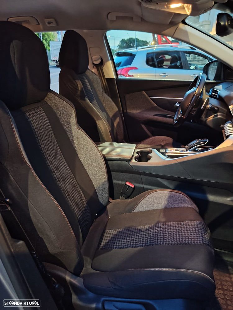 Peugeot 3008 1.6 BlueHDi Allure EAT6 - 12