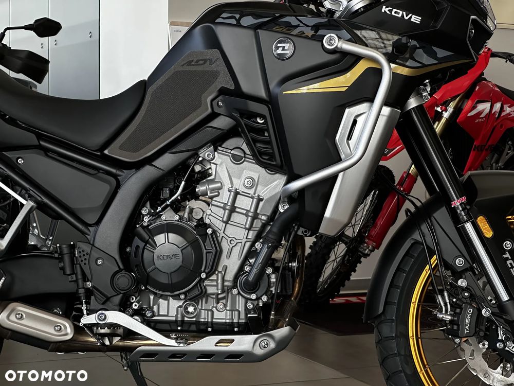 KOVE 800X Touring - 7