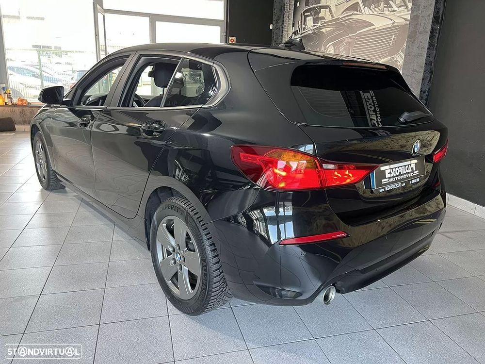 BMW 116 d Advantage - 4