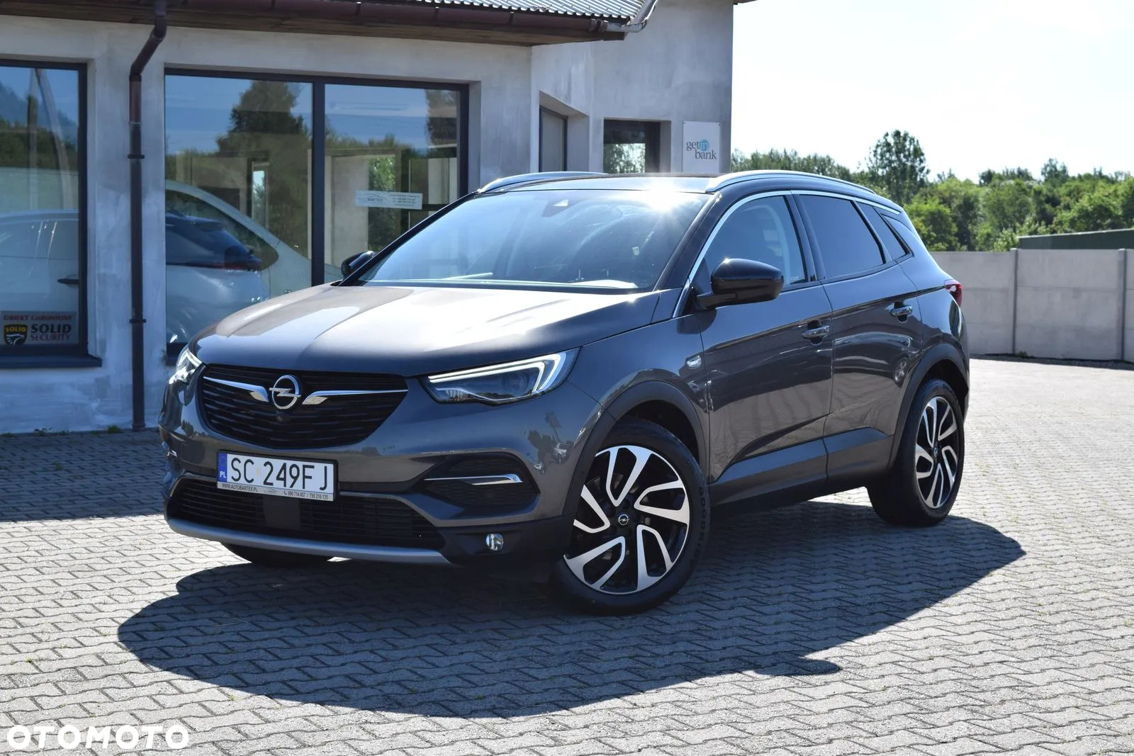 Opel Grandland X 2.0 D Start/Stop Automatik Ultimate - 2