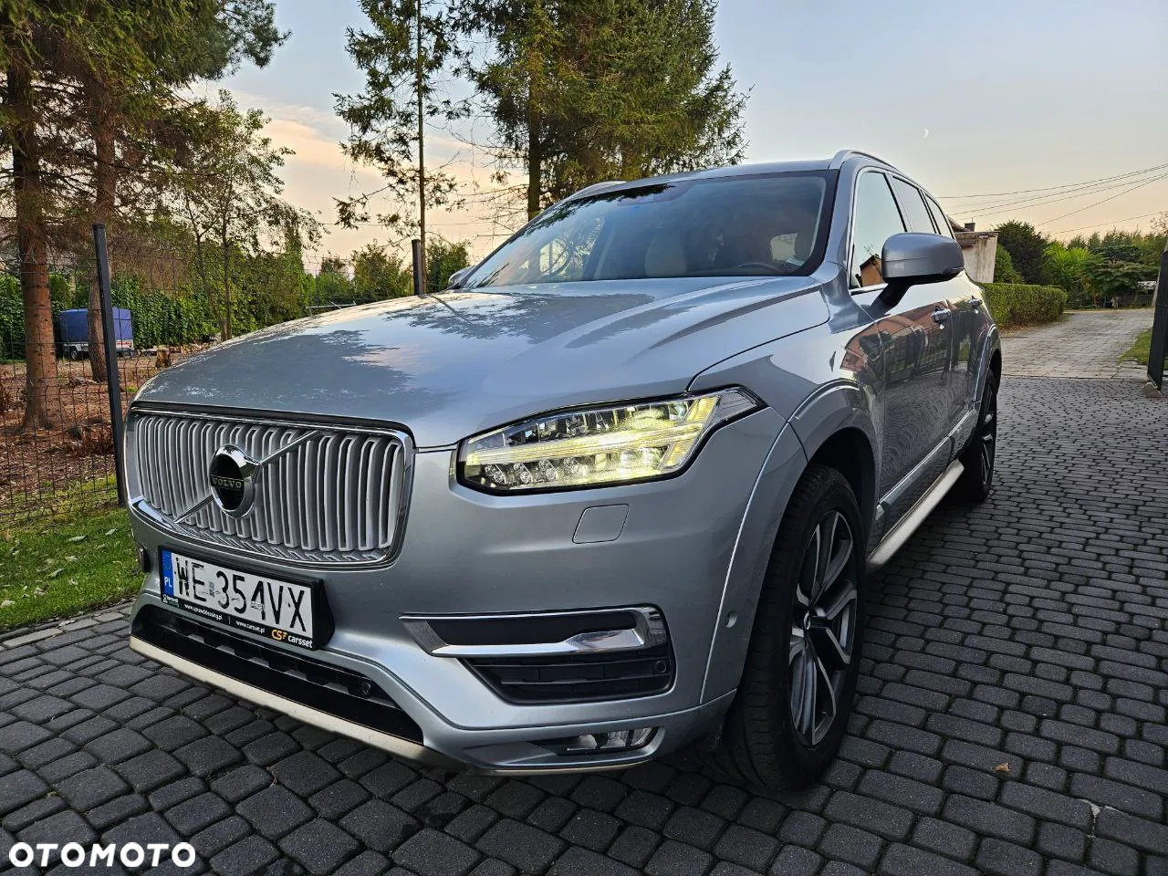 Volvo XC 90 D5 AWD Inscription - 2