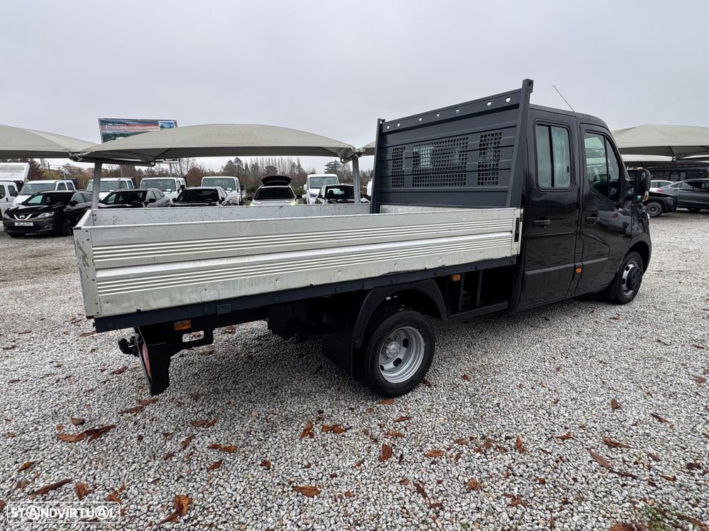 Renault Master 2.3 dCi L3 3.5T CD SS - 6