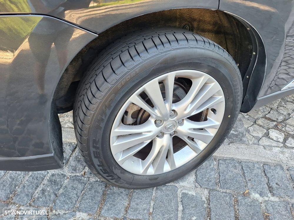 Lexus RX 450h Business P.Executive - 7
