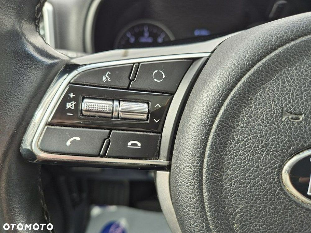 Kia Sportage - 20