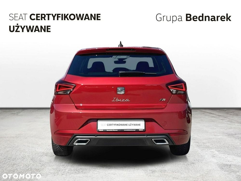 Seat Ibiza 1.0 TSI FR S&S - 4