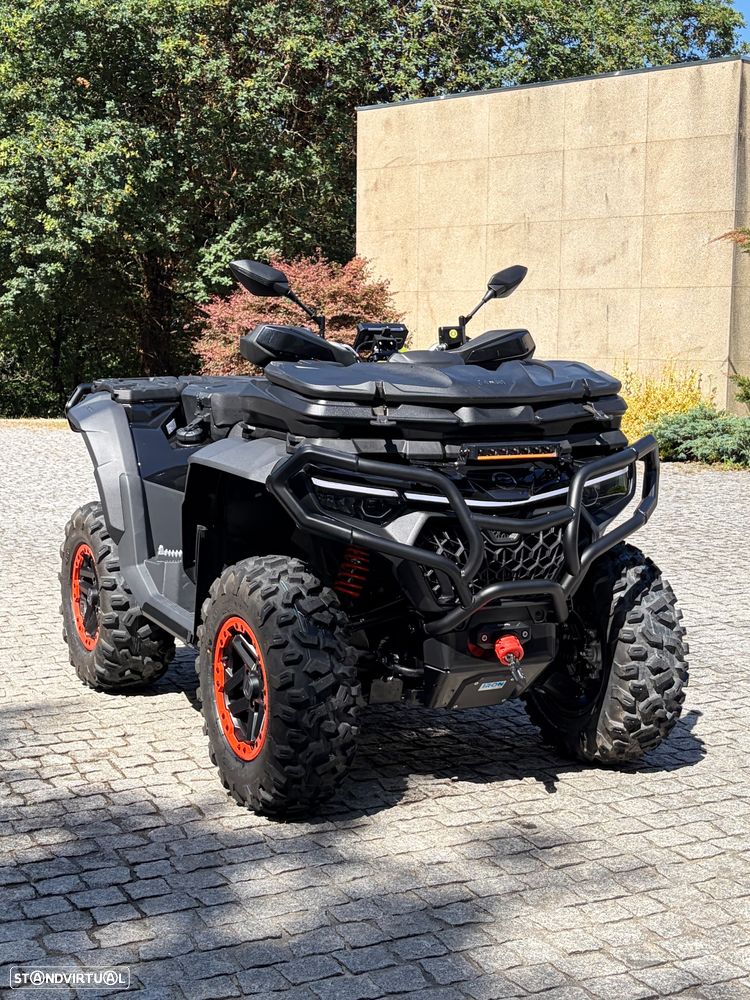 CF Moto C Force 1000 Touring EPS - 16