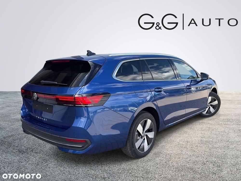 Volkswagen Passat Variant 2.0 TSI Business Plus DSG - 8